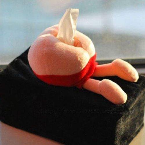 ass tissue holder comicool shop