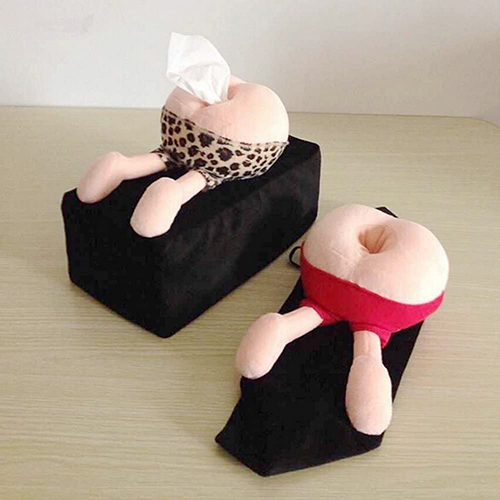 ass tissue holder comicool shop