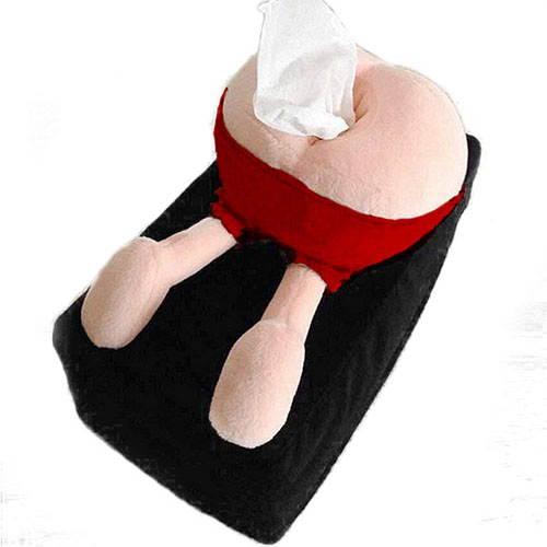 ass tissue holder comicool shop