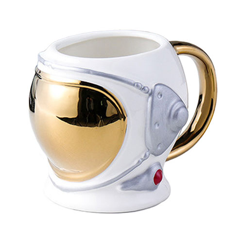 astronaut ceramic mug comicool shop