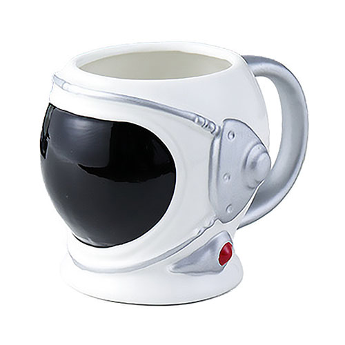 astronaut ceramic mug comicool shop