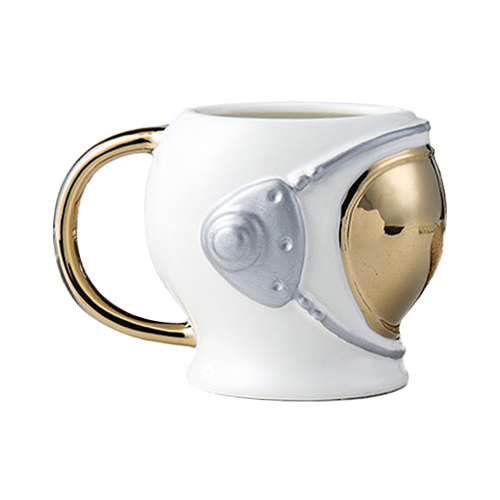 astronaut ceramic mug comicool shop