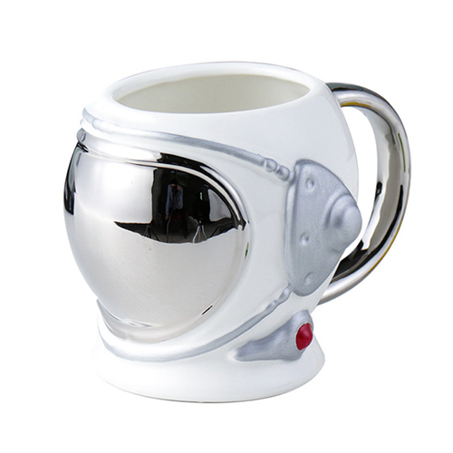 astronaut ceramic mug comicool shop