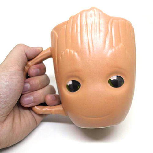 baby groot mug comicool shop