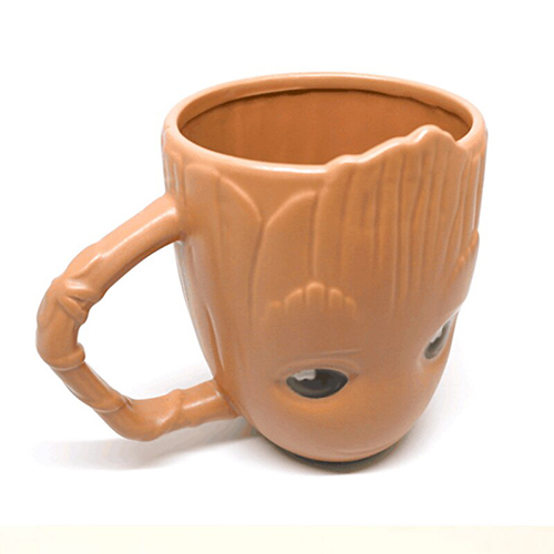 baby groot mug comicool shop