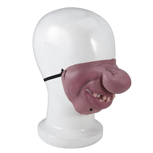 big nose 3d face mask comicool shop