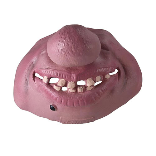 big nose 3d face mask comicool shop