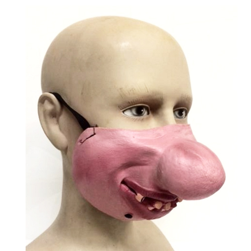 big nose 3d face mask comicool shop