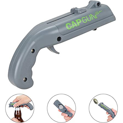 cap gun bottle opener shooter comicool shop