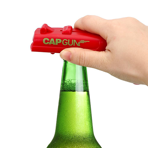 cap gun bottle opener shooter comicool shop