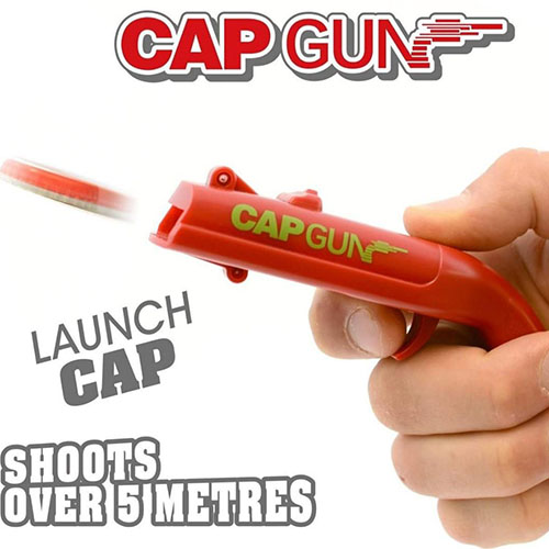 cap gun bottle opener shooter comicool shop