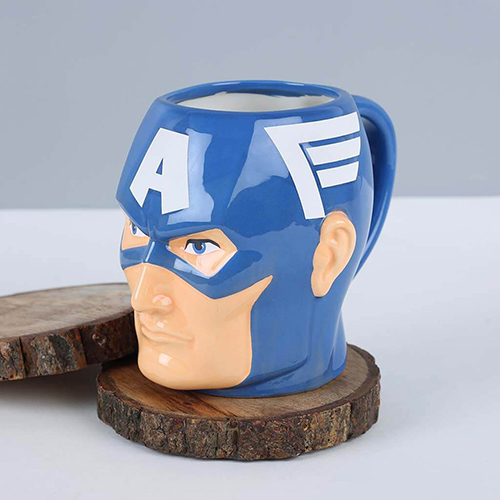 captain america mug comicool shop