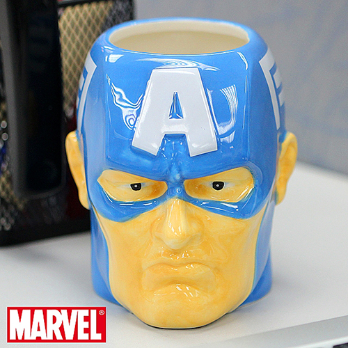 captain america mug comicool shop