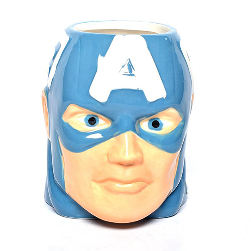 captain america mug comicool shop