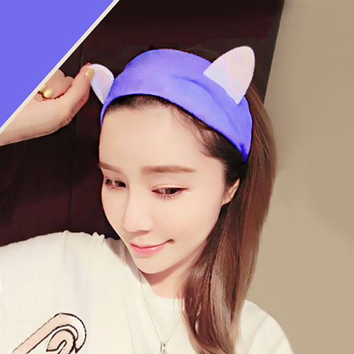 cat ear headband turban comicool shop