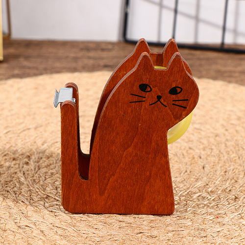 cat tape dispenser comicool shop