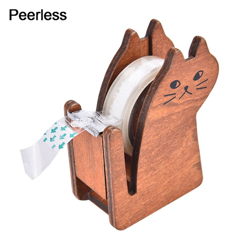 cat tape dispenser comicool shop