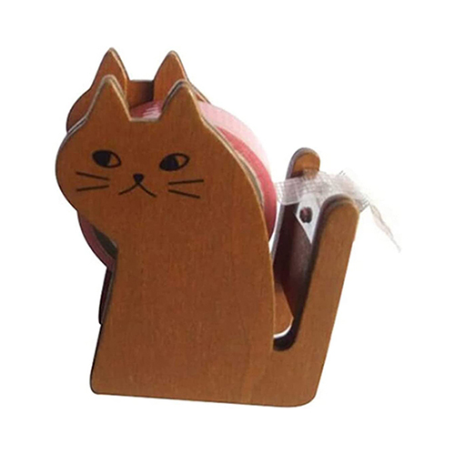 cat tape dispenser comicool shop