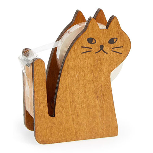 cat tape dispenser comicool shop