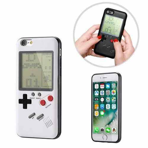 playable classic gameboy phone case comicool shop