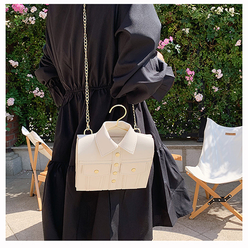 collar shirt styled bag comicool shop