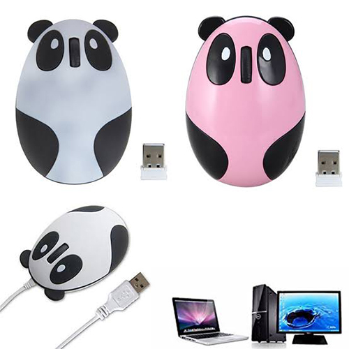 panda computer mouse comicool shop