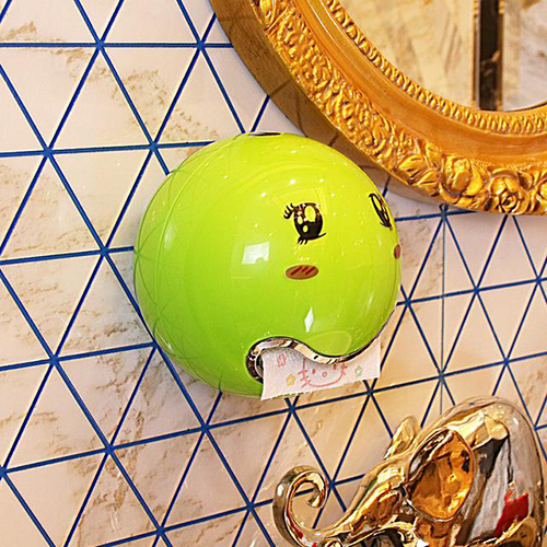 cute ball tissue holder comicool shop