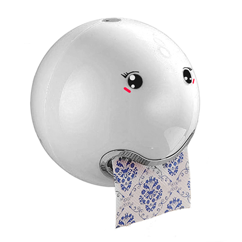 cute ball tissue holder comicool shop