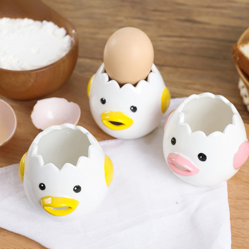 Cute Chick Egg Yolk Separator | Comicool Shop