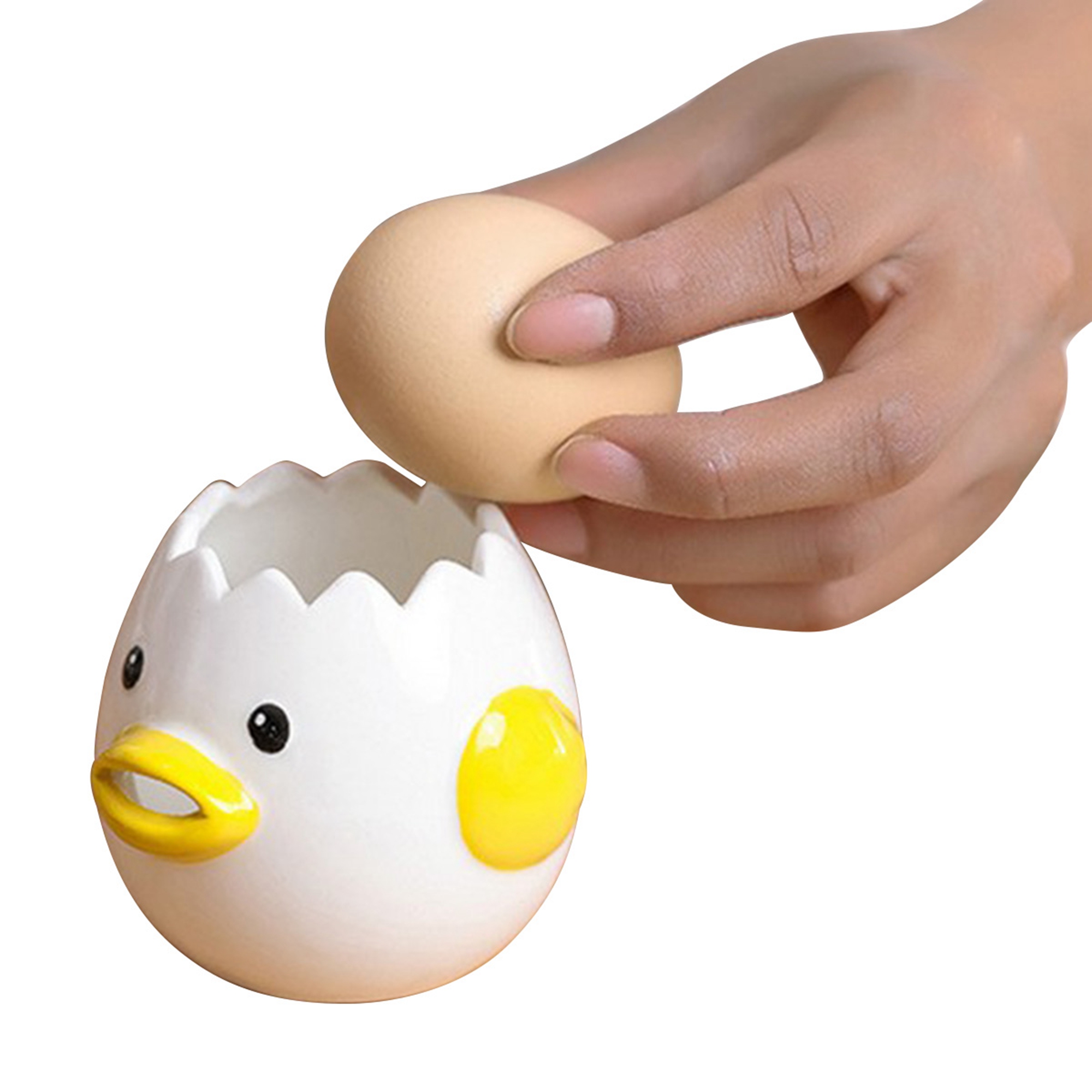 Cute Chick Egg Yolk Separator | Comicool Shop