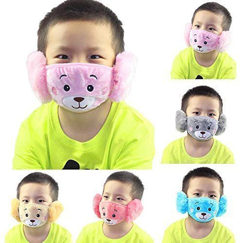 cute kiddie face mask comicool shop