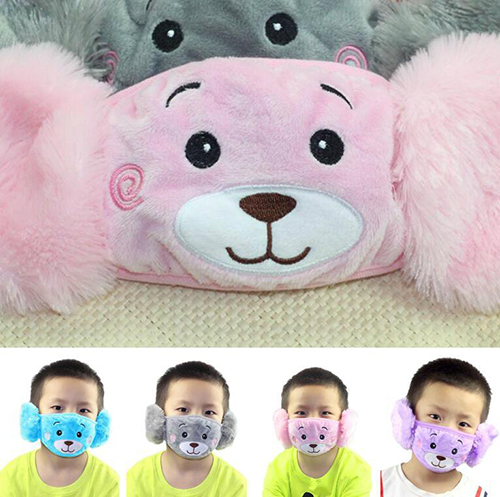 cute kiddie face mask comicool shop