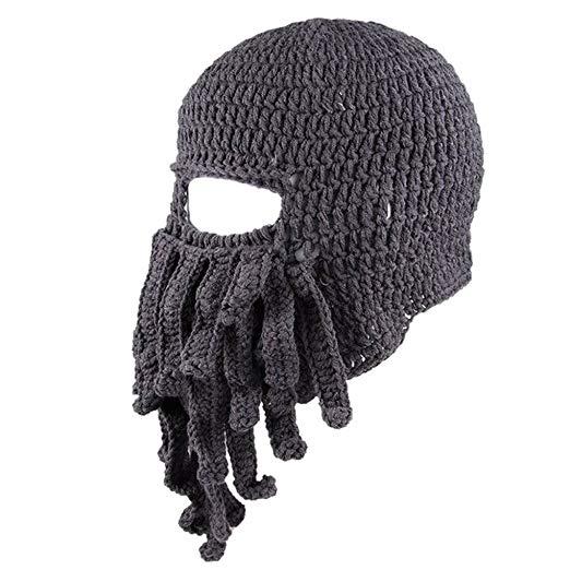 Davy Jones Full Face Mask Bonnet | Comicool Shop