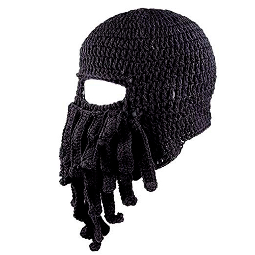 davy jones full face mask bonnet comicool shop