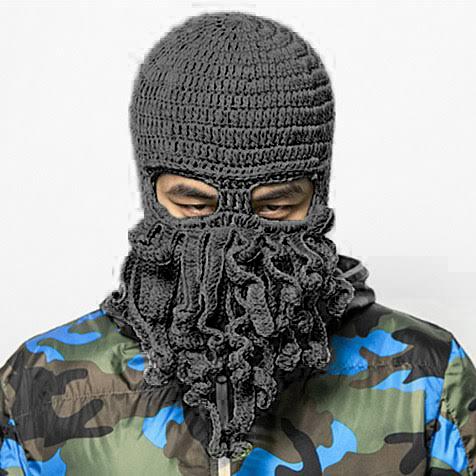 Davy Jones Full Face Mask Bonnet | Comicool Shop