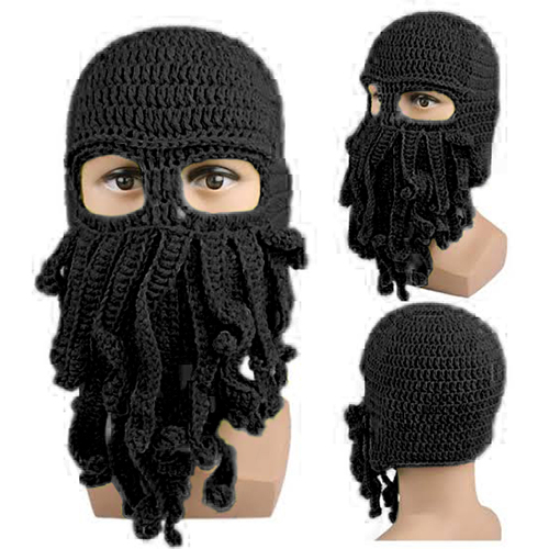 davy jones full face mask bonnet comicool shop