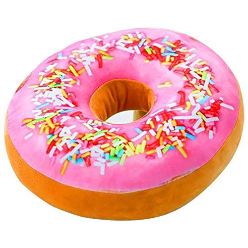 Doughnut pillow hot sale