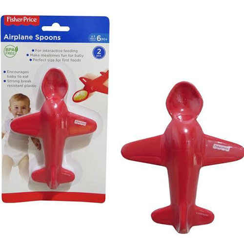 fisher price airplane spoon comicool shop