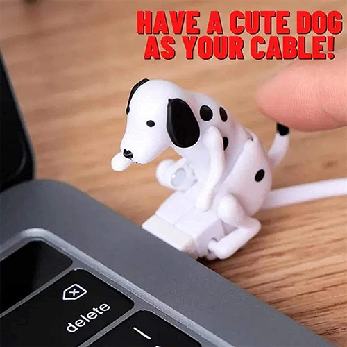 humping dog charger cable comicool shop