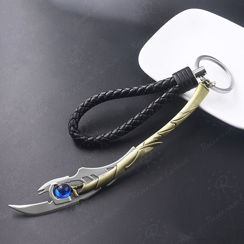 loki scepter keychain comicool shop