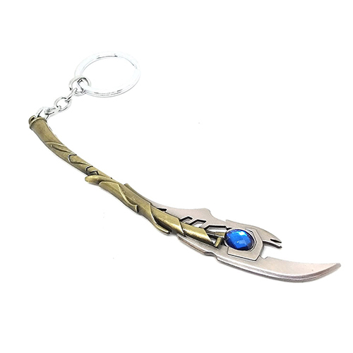 loki scepter keychain comicool shop