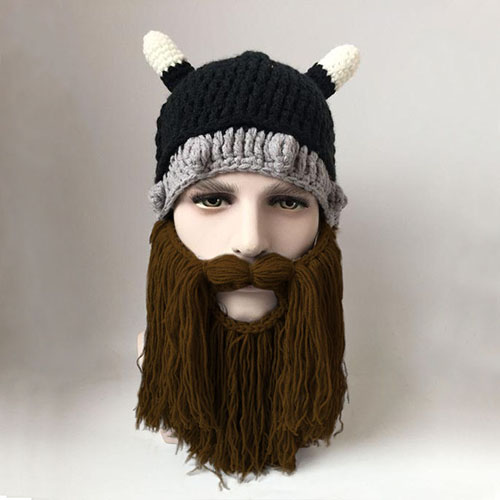 long beard bonnet comicool shop