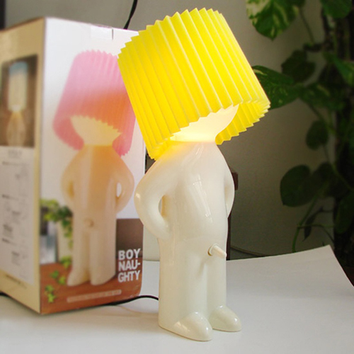 naughty boy lamp comicool shop