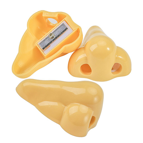 nose pencil sharpener comicool shop