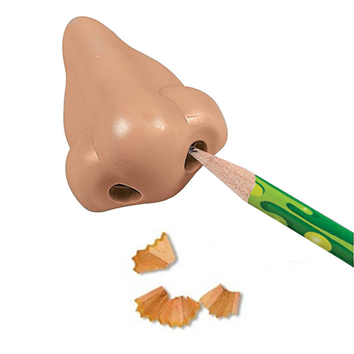 nose pencil sharpener comicool shop