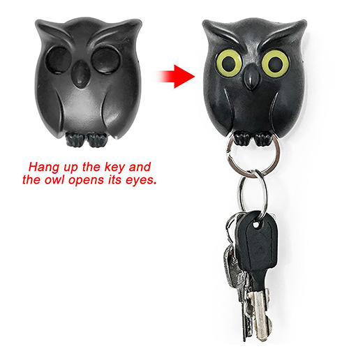 owl shaped key holder comicool shop