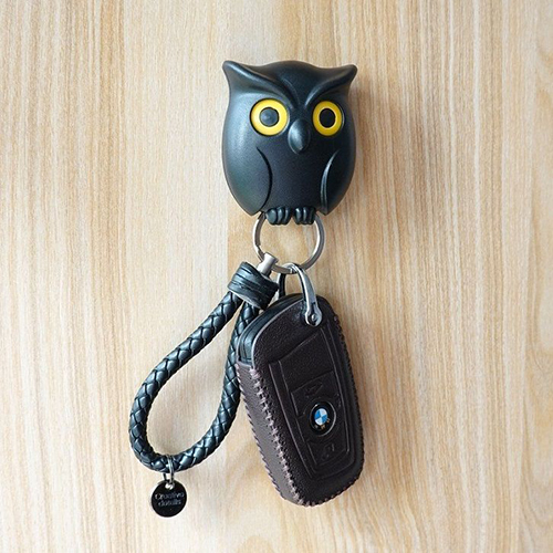 owl shaped key holder comicool shop