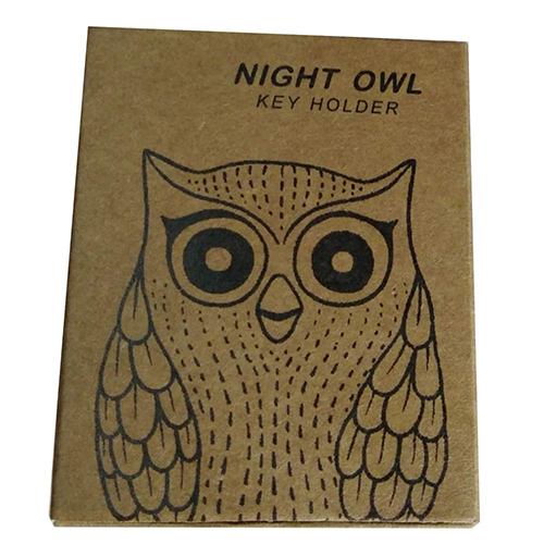 owl shaped key holder comicool shop