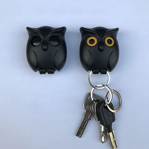 Owl Shaped Key Holder | Comicool Shop