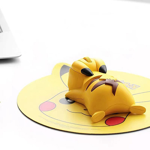 pikachu wireless mouse comicool shop